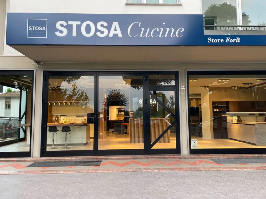 Store Ufficiale di STOSA CUCINE a Forlì