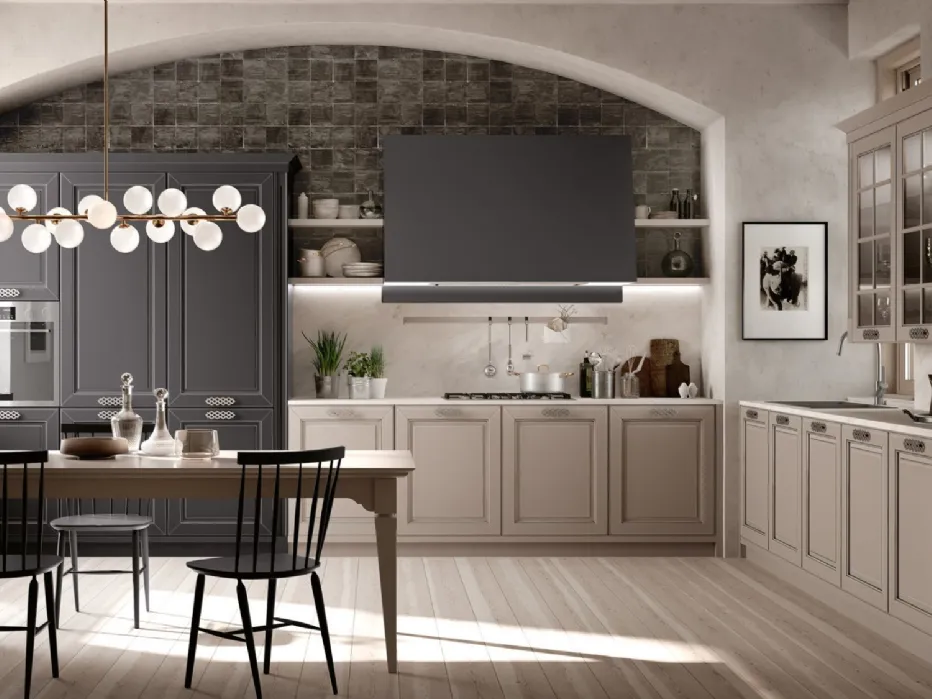 Scopri i modelli delle Cucine Classiche Forlì